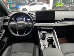 Geely Xingrui 2023 1.5TD Kunlun Edition - ფოტო 5