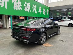 Geely Xingrui 2023 1.5TD Kunlun Edition - ფოტო 9