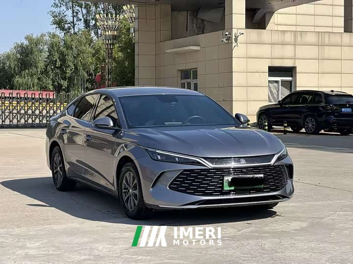 BYD Qin L DM-i 80KM Elite