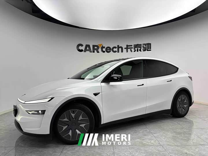 Tesla Model Y L Long Range All-Wheel Drive - ავტომობილი ჩინეთიდან