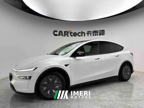 2025 Tesla Model Y L Long Range All-Wheel Drive
