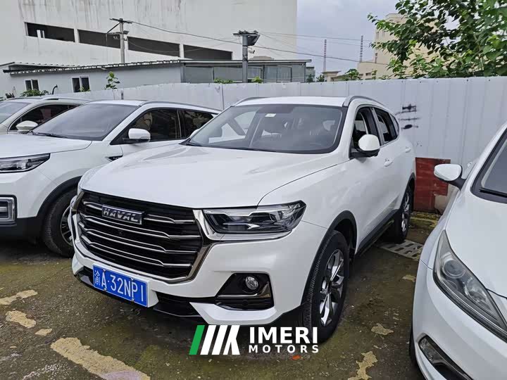 Haval H6 2021 National Trend 1.5T Automatic Champion Edition - ავტომობილი ჩინეთიდან