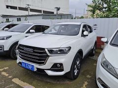 Haval H6 2021 National Trend 1.5T Automatic Champion Edition - ფოტო 1