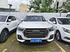 Haval H6 2021 National Trend 1.5T Automatic Champion Edition - ფოტო 2