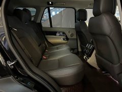 Land Rover Range Rover 3.0 L6 Heritage Edition - ფოტო 19