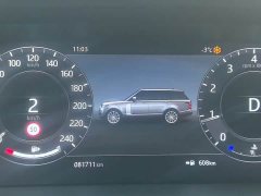 Land Rover Range Rover 3.0 L6 Heritage Edition - ფოტო 8