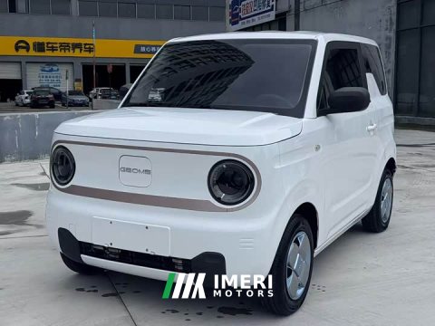 2023 Geely Panda Mini 200km Endurance Edition - ავტომობილი ჩინეთიდან