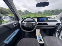 Geely Panda Mini 200km Endurance Edition - ფოტო 5