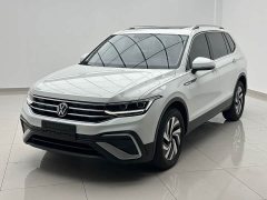 Volkswagen Tiguan L 280TSI Automatic FWD Trendsetter Limited Edition - ფოტო 1