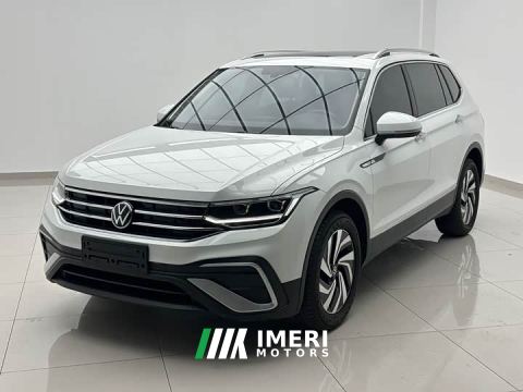 2023 Volkswagen Tiguan L 280TSI Automatic FWD Trendsetter Limited Edition
