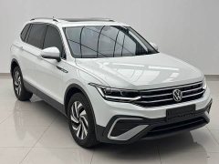Volkswagen Tiguan L 280TSI Automatic FWD Trendsetter Limited Edition - ფოტო 2