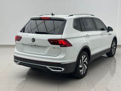 Volkswagen Tiguan L 280TSI Automatic FWD Trendsetter Limited Edition - ფოტო 5