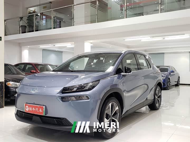 AION V Plus 70 Edition - ავტომობილი ჩინეთიდან
