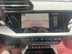 Audi A3 Sportback 35 TFSI Fashion Sport - ფოტო 15