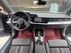 Audi A3 Sportback 35 TFSI Fashion Sport - ფოტო 17