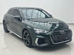 Audi A3 Sportback 35 TFSI Fashion Sport - ფოტო 2