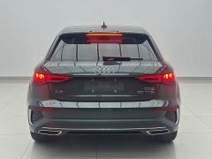 Audi A3 Sportback 35 TFSI Fashion Sport - ფოტო 4
