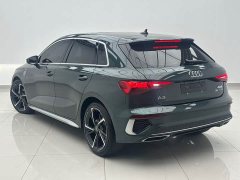 Audi A3 Sportback 35 TFSI Fashion Sport - ფოტო 5