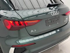Audi A3 Sportback 35 TFSI Fashion Sport - ფოტო 7