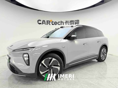 2024 NIO ES6 75kWh - ავტომობილი ჩინეთიდან