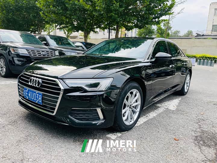 Audi A6L 40 TFSI Luxury Sport Edition - ავტომობილი ჩინეთიდან