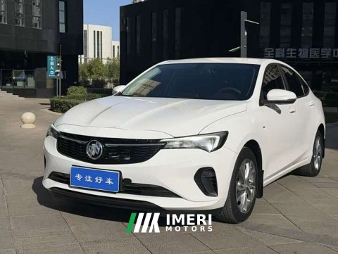 2023 Buick Excelle Pro Comfort Edition - ავტომობილი ჩინეთიდან