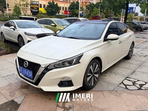 2023 Nissan Teana 2021 2.0L XL Comfort - ავტომობილი ჩინეთიდან
