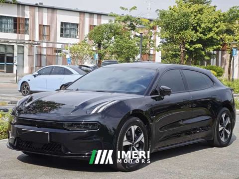 2023 Zeekr 001 WE Edition 100kWh - ავტომობილი ჩინეთიდან
