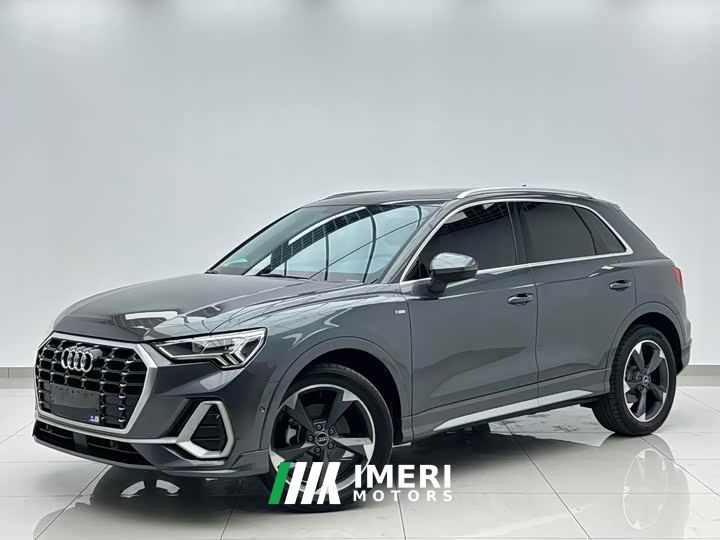 Audi Q3 35 TFSI Fashion Dynamic