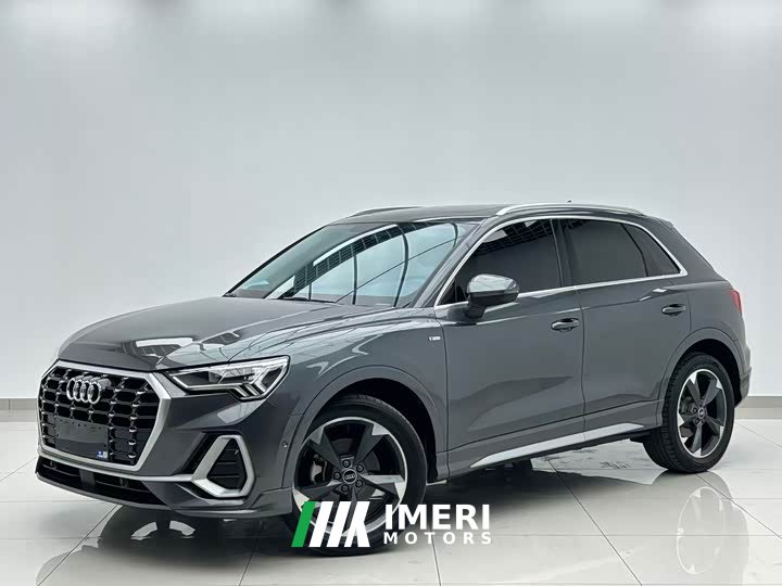Audi Q3 35 TFSI Fashion Dynamic - ავტომობილი ჩინეთიდან