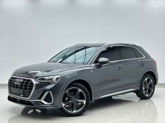 Audi Q3 35 TFSI Fashion Dynamic - ფოტო 1