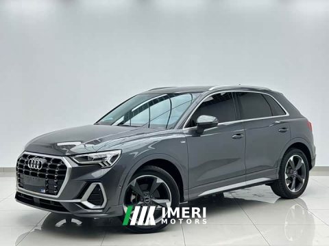 2022 Audi Q3 35 TFSI Fashion Dynamic - ავტომობილი ჩინეთიდან