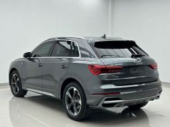 Audi Q3 35 TFSI Fashion Dynamic - ფოტო 5