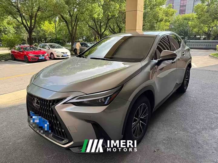 Lexus NX 350h Edition - ავტომობილი ჩინეთიდან