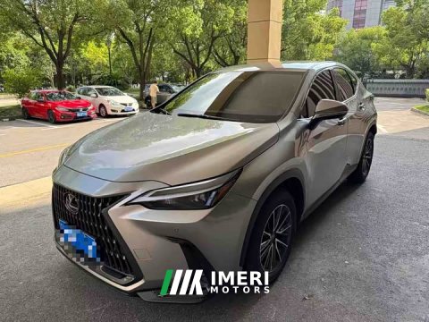 2024 Lexus NX 350h Edition - ავტომობილი ჩინეთიდან