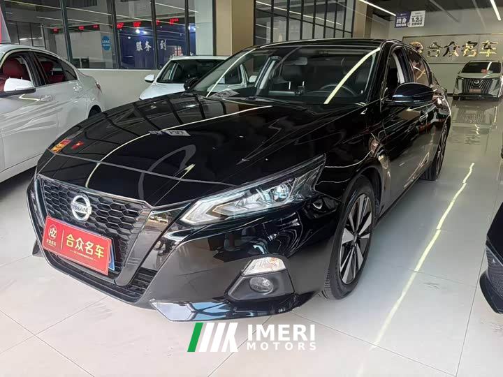 Nissan Teana 2.0L XL Comfort