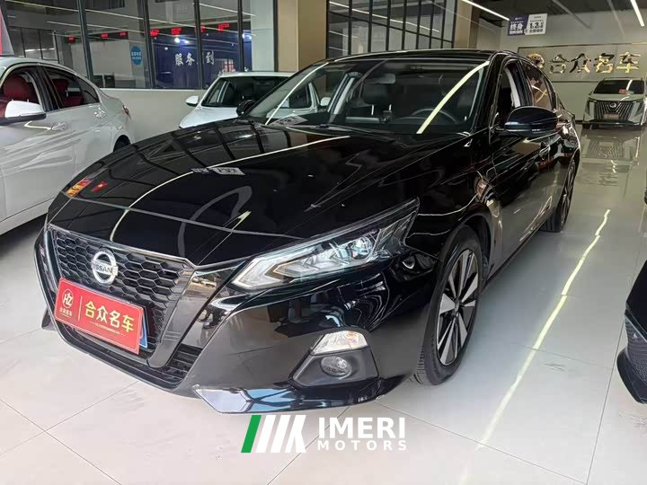 Nissan Teana 2.0L XL Comfort