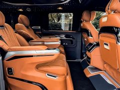 Audi V-Class 2.0T H7 - ფოტო 16