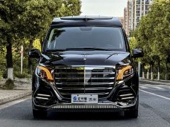 Audi V-Class 2.0T H7 - ფოტო 2