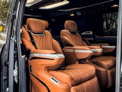 Audi V-Class 2.0T H7 - ფოტო 20