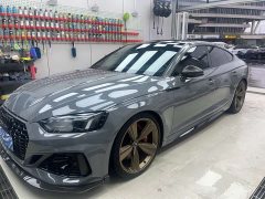Audi RS 5 RS 5 2.9T Sportback Dark Gold Edition - ფოტო 1