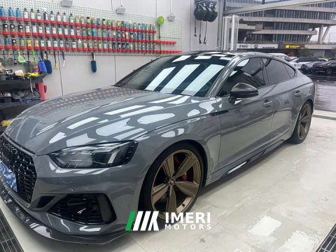 2021 Audi RS 5 RS 5 2.9T Sportback Dark Gold Edition - ავტომობილი ჩინეთიდან