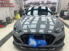 Audi RS 5 RS 5 2.9T Sportback Dark Gold Edition - ფოტო 2