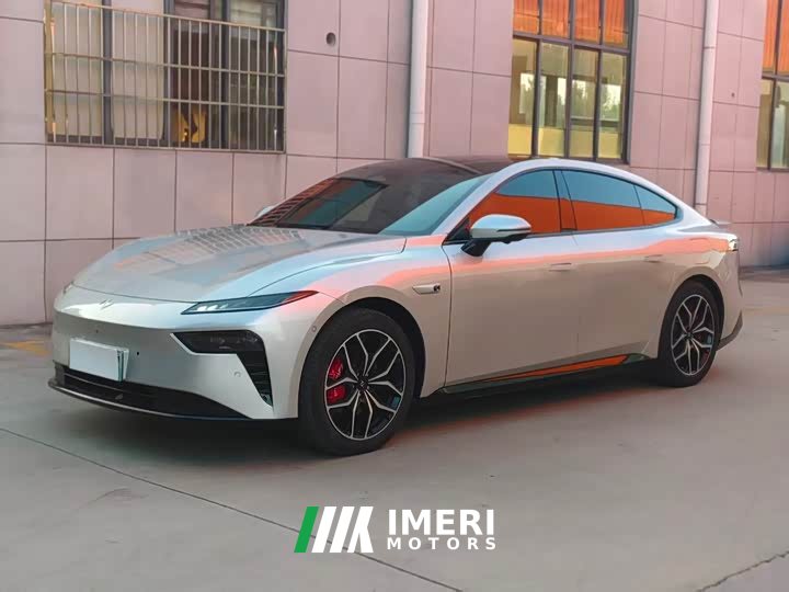 Dongfeng eπ007 Pure Electric 565 AWD Max Pilot Edition - ავტომობილი ჩინეთიდან