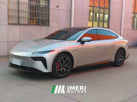 2025 Dongfeng eπ007 Pure Electric 565 AWD Max Pilot Edition - ავტომობილი ჩინეთიდან