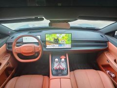 Dongfeng eπ007 Pure Electric 565 AWD Max Pilot Edition - ფოტო 5