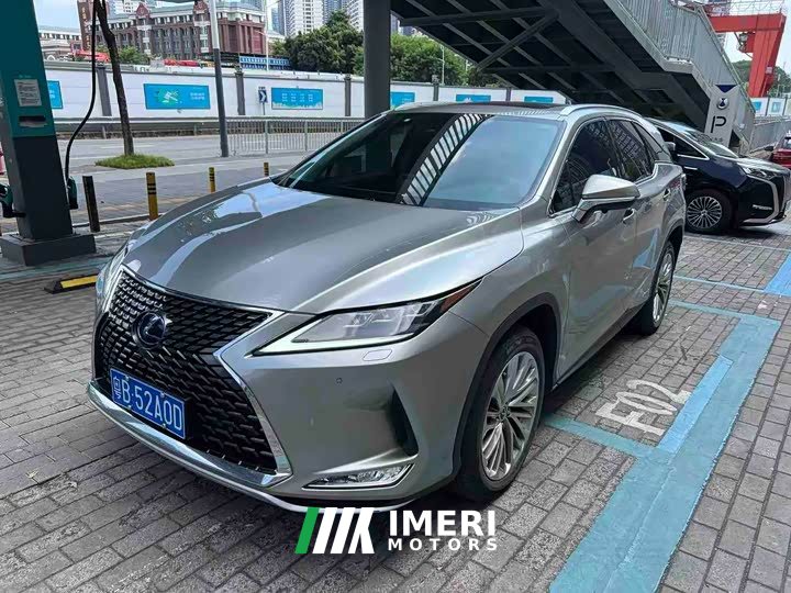 Lexus RX 450hL AWD Edition7 - ავტომობილი ჩინეთიდან