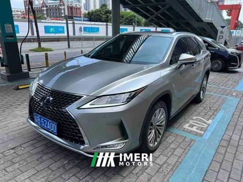 2021 Lexus RX 450hL AWD Edition7 - ავტომობილი ჩინეთიდან