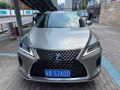 Lexus RX 450hL AWD Edition7 - ფოტო 2