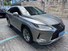 Lexus RX 450hL AWD Edition7 - ფოტო 3